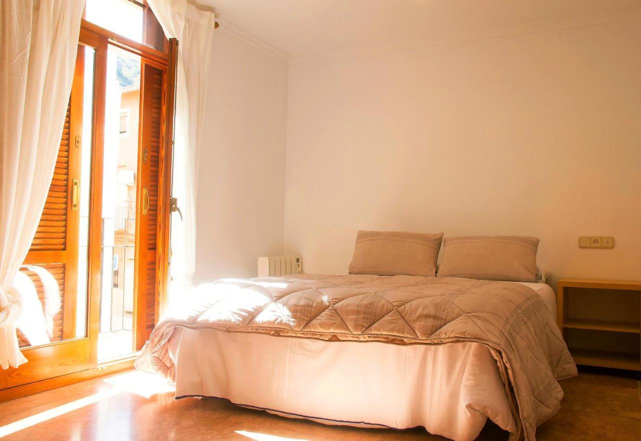 N28 Bed and Breakfast Xàtiva Eksteriør billede