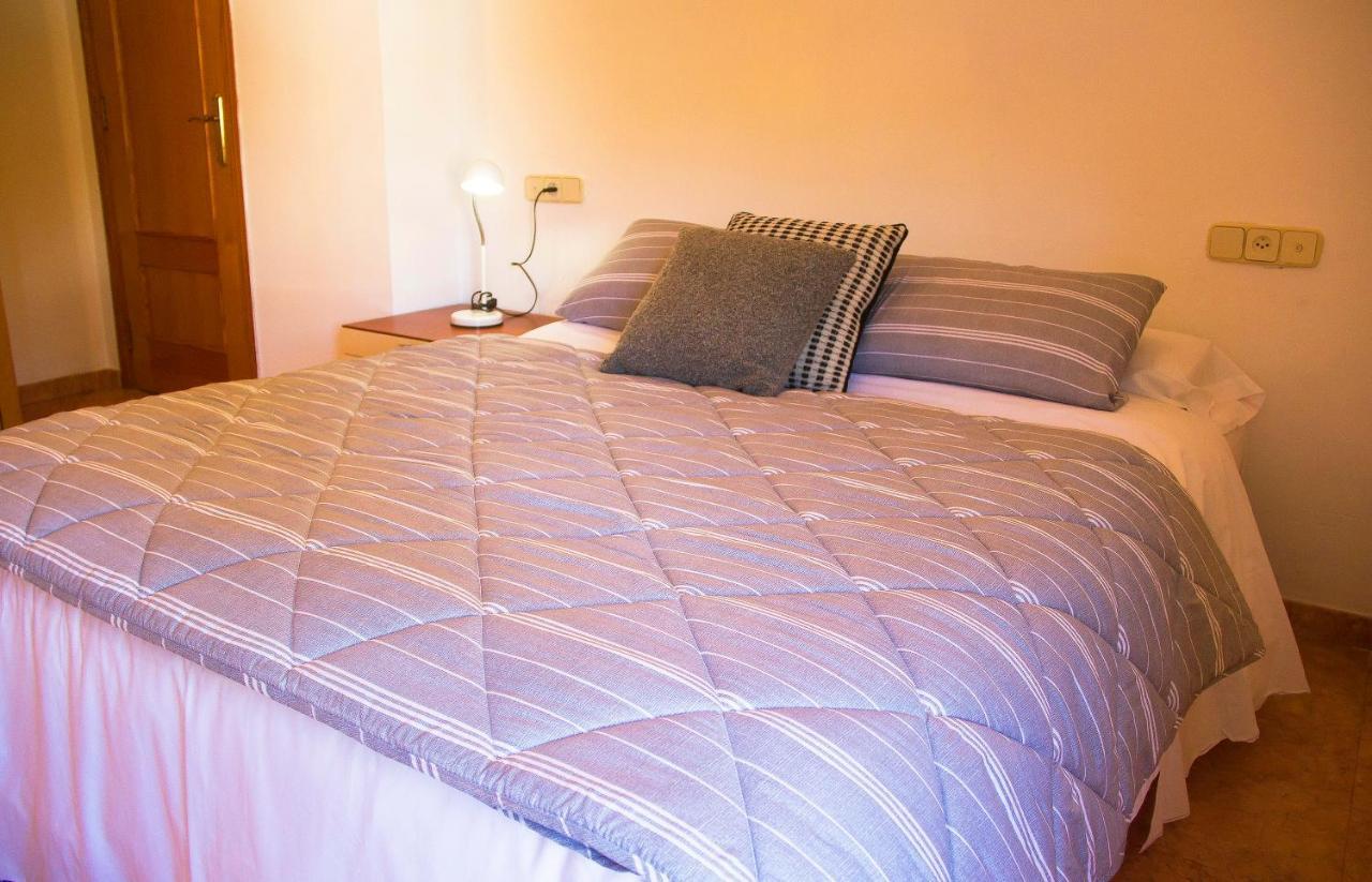 N28 Bed and Breakfast Xàtiva Eksteriør billede