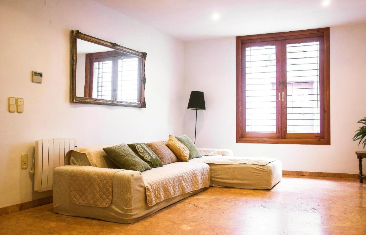 N28 Bed and Breakfast Xàtiva Eksteriør billede