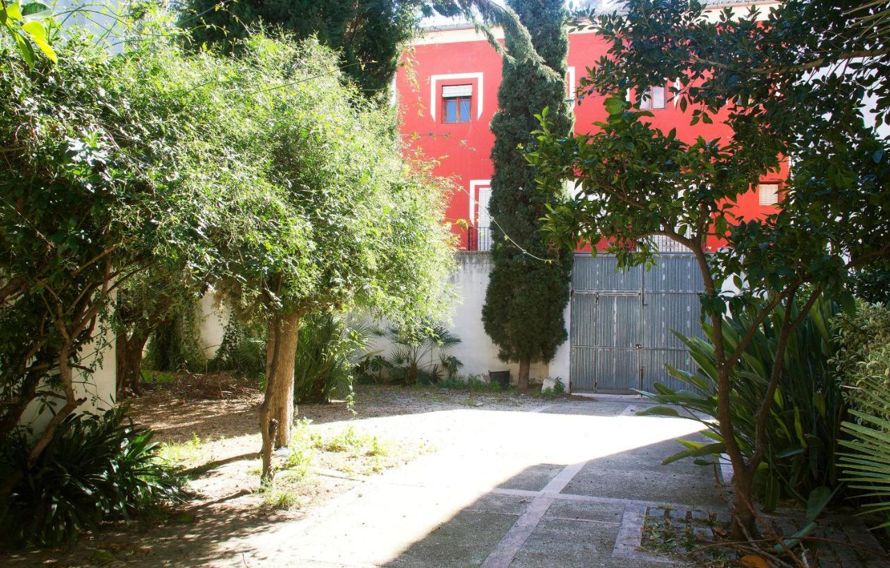 N28 Bed and Breakfast Xàtiva Eksteriør billede