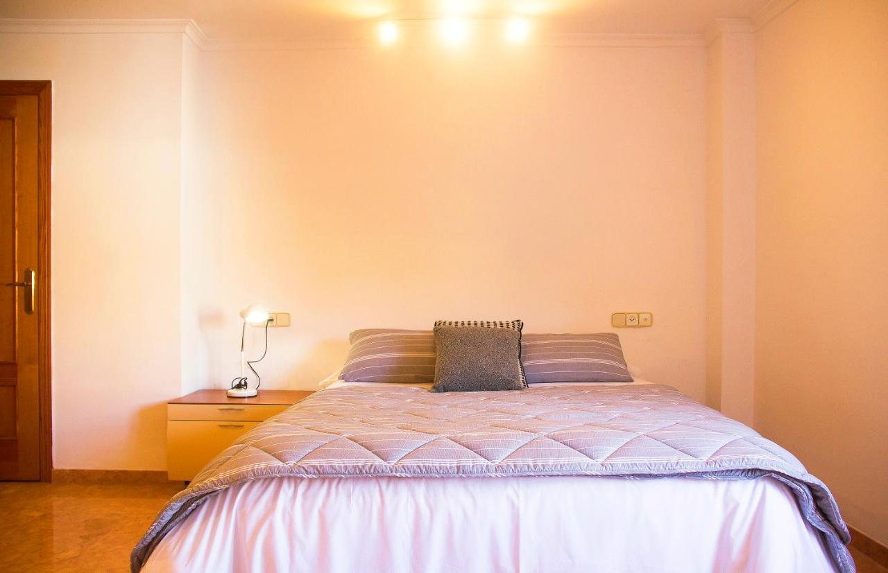N28 Bed and Breakfast Xàtiva Eksteriør billede