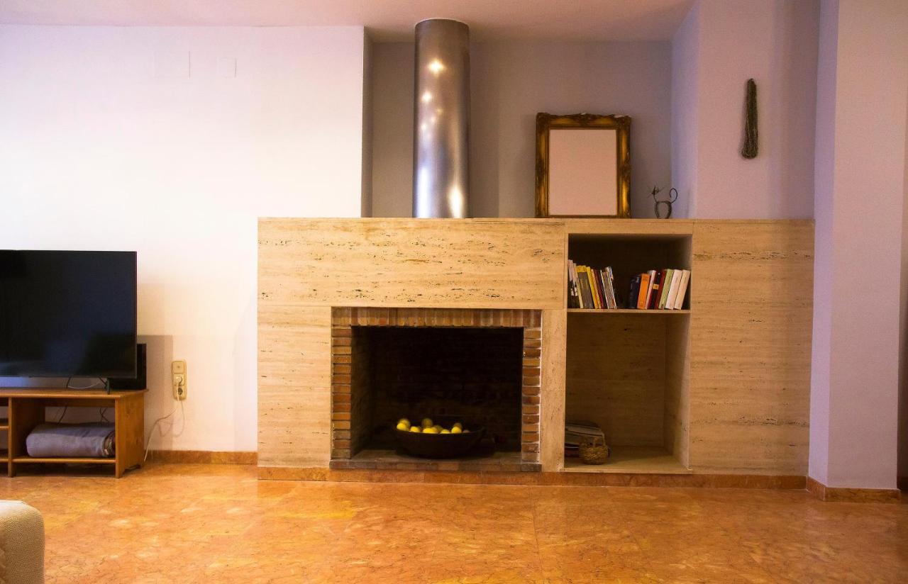 N28 Bed and Breakfast Xàtiva Eksteriør billede