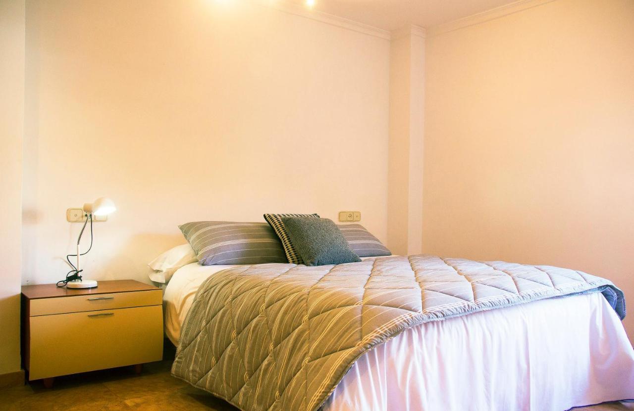 N28 Bed and Breakfast Xàtiva Eksteriør billede