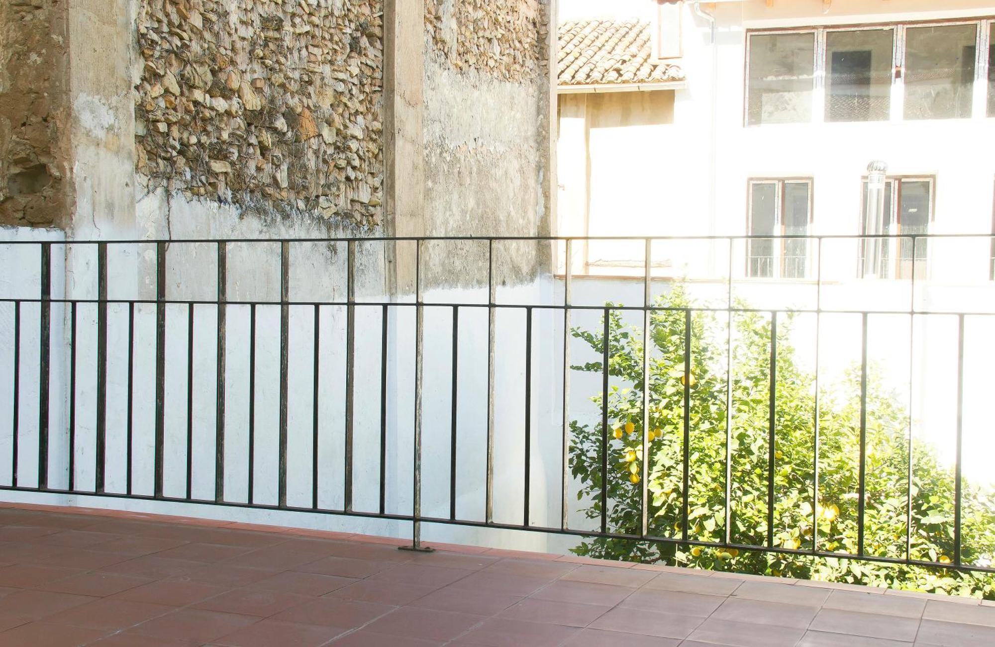 N28 Bed and Breakfast Xàtiva Eksteriør billede