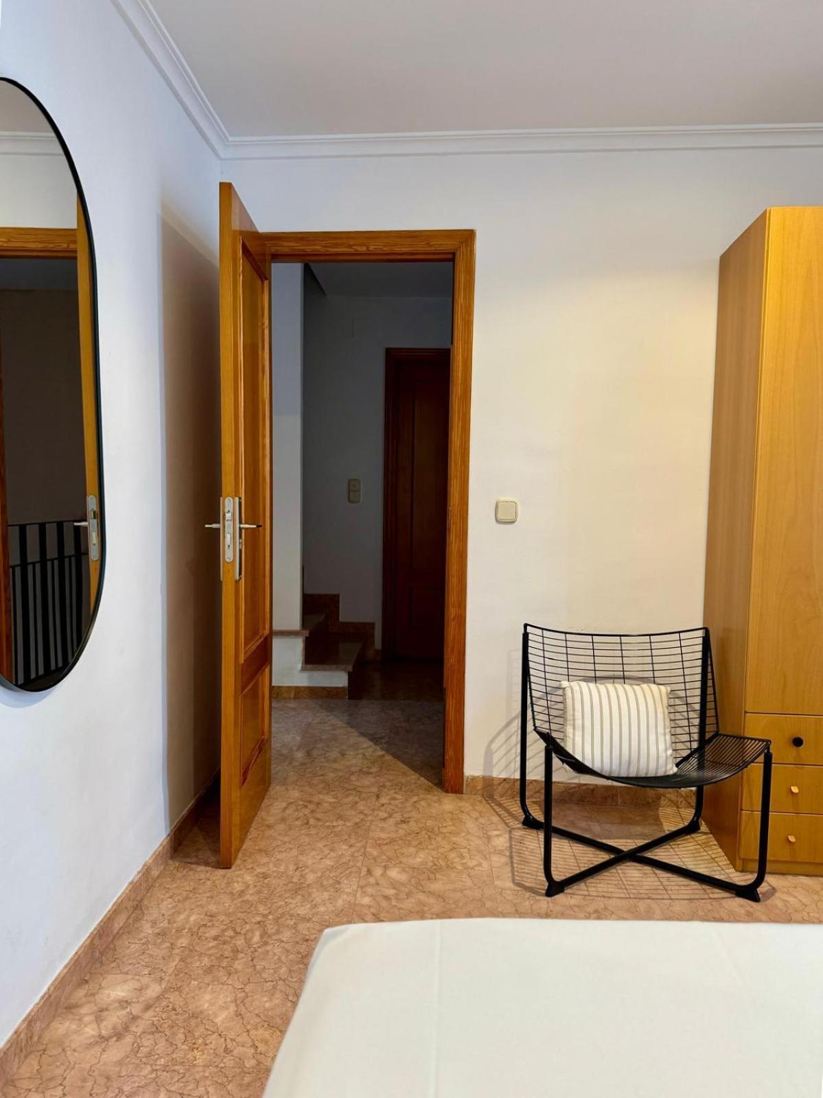 N28 Bed and Breakfast Xàtiva Eksteriør billede