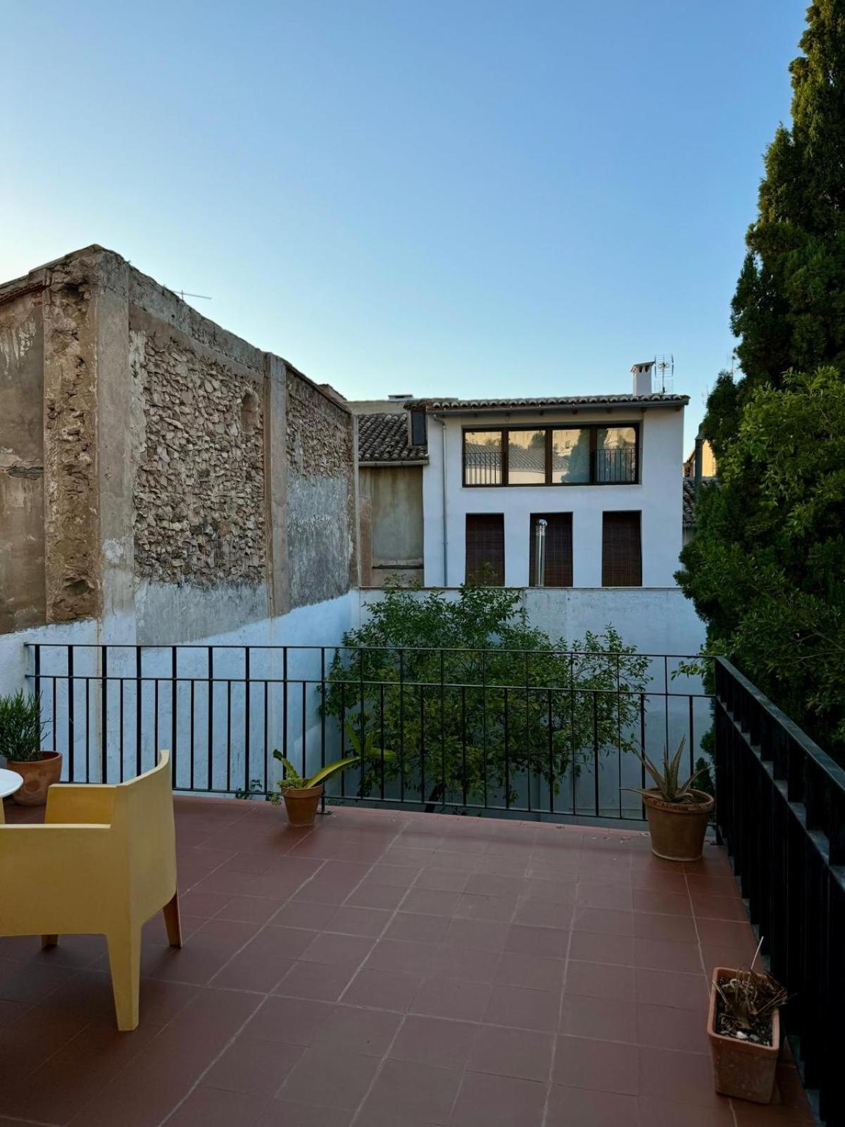 N28 Bed and Breakfast Xàtiva Eksteriør billede