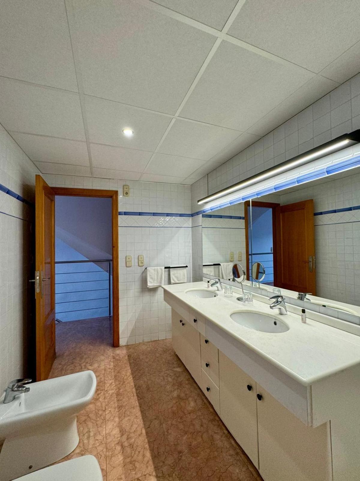 N28 Bed and Breakfast Xàtiva Eksteriør billede