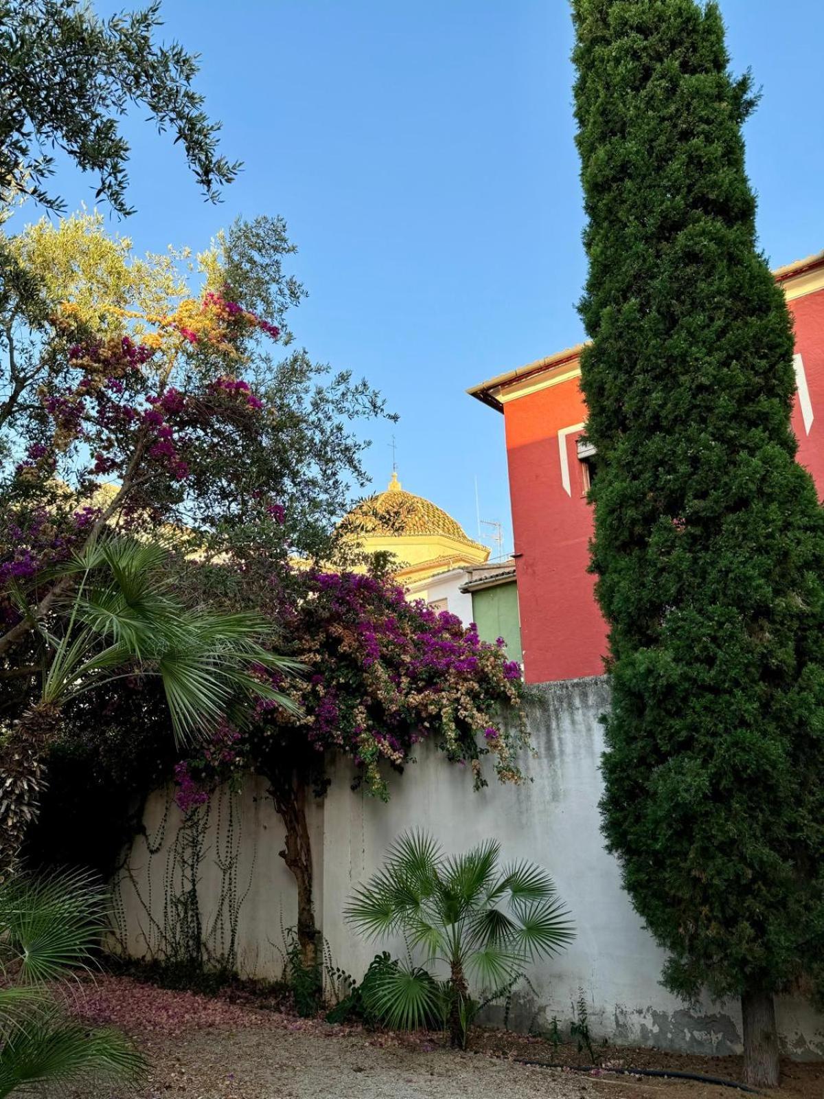 N28 Bed and Breakfast Xàtiva Eksteriør billede